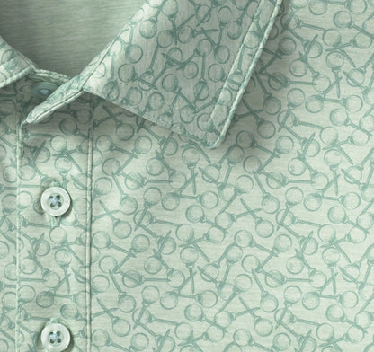 Surf Green Golf Ball