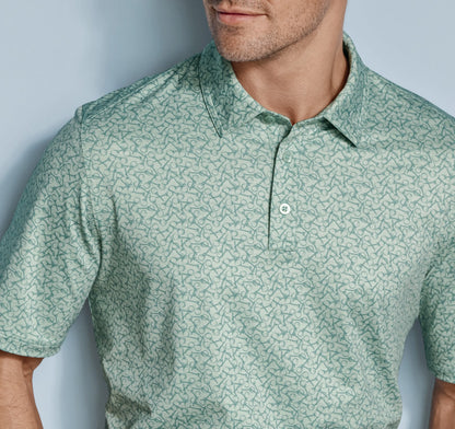 Surf Green Golf Ball
