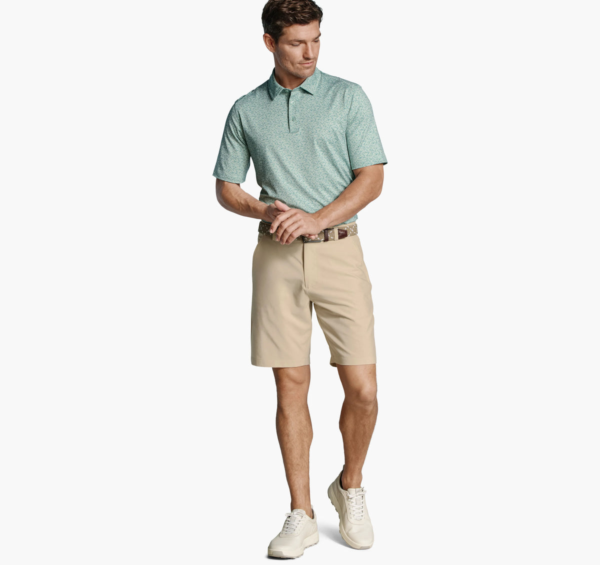 Surf Green Golf Ball