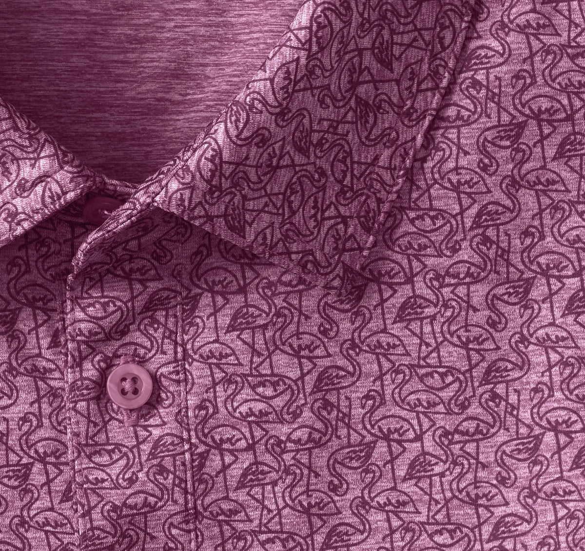 Magenta Flamingo