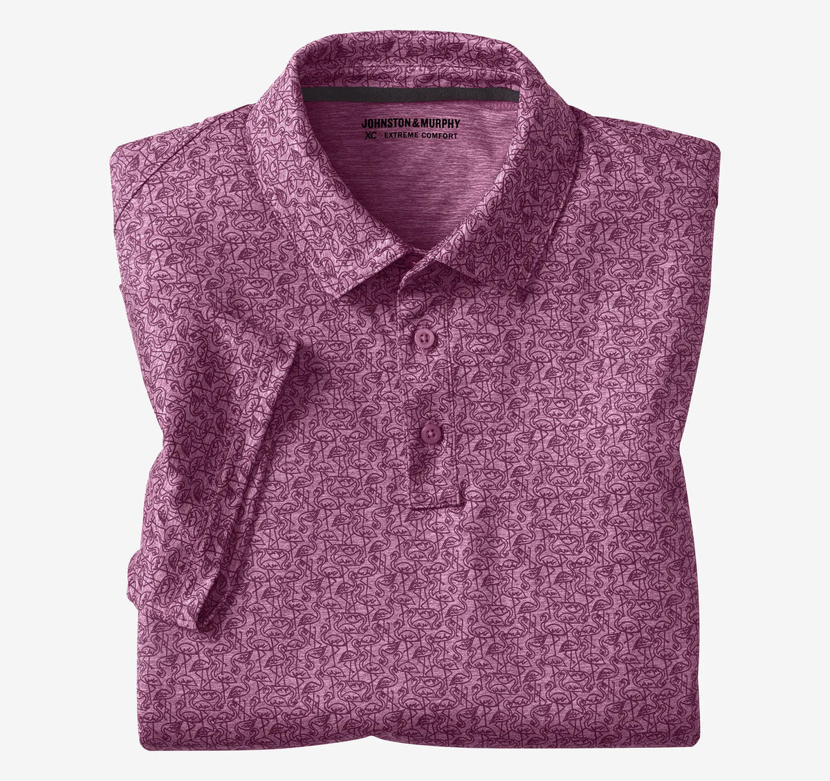Magenta Flamingo