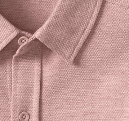 Pink Honeycomb