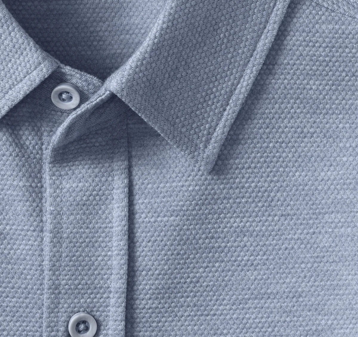 Light Blue Honeycomb