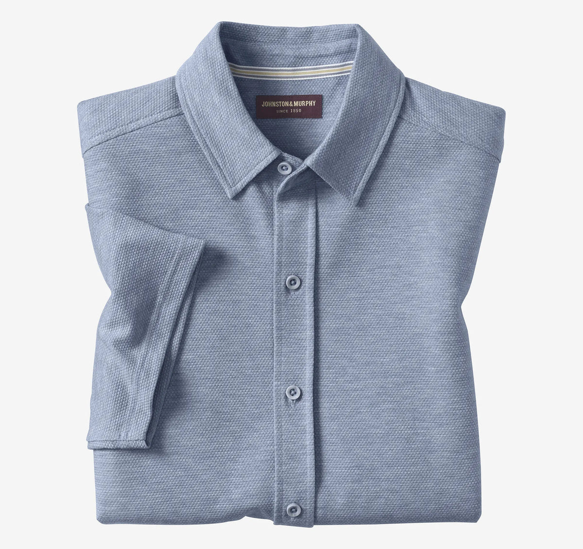 Light Blue Honeycomb
