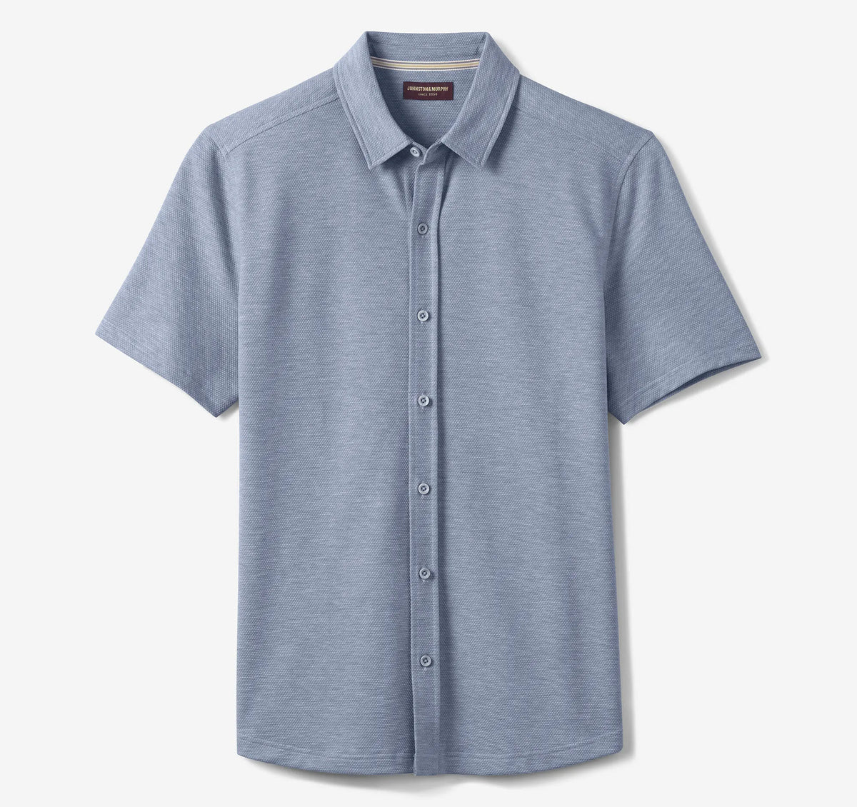 Light Blue Honeycomb