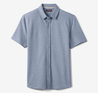 Light Blue Honeycomb