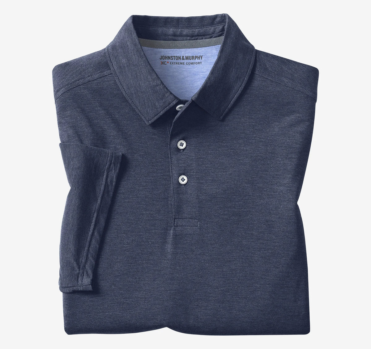 Navy Heather