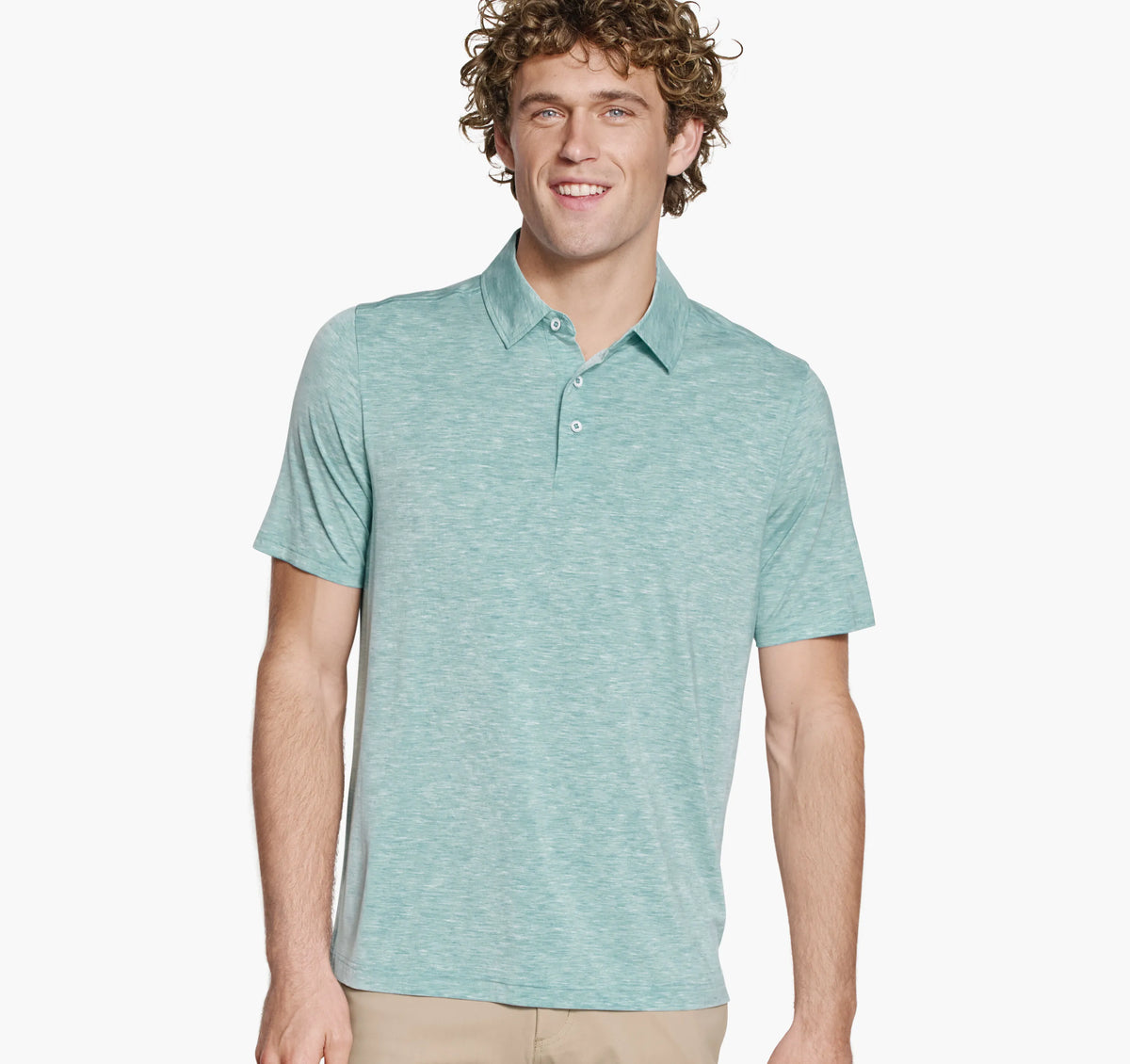 Aqua Heather