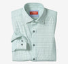 Green Windowpane