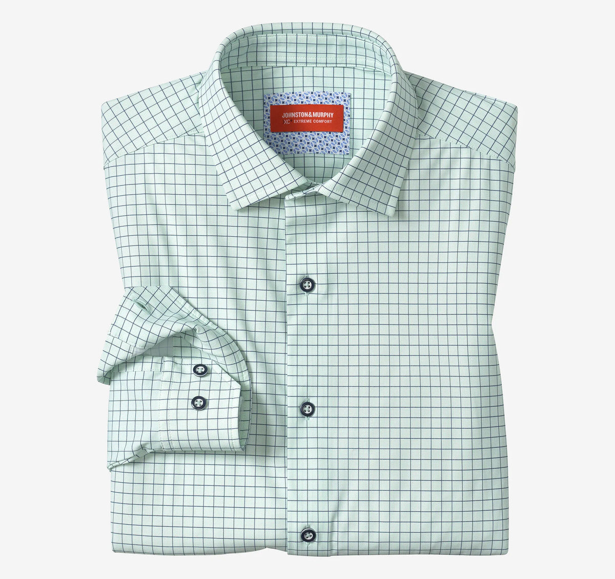 Green Windowpane
