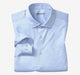 Light Blue Birdseye