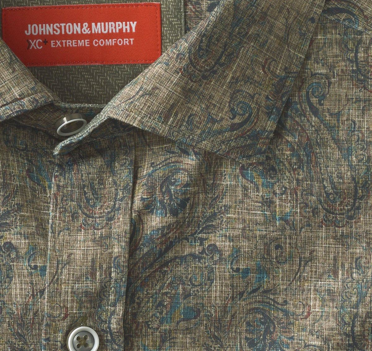 Olive Paisley