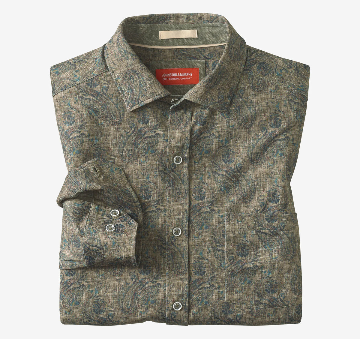 Olive Paisley