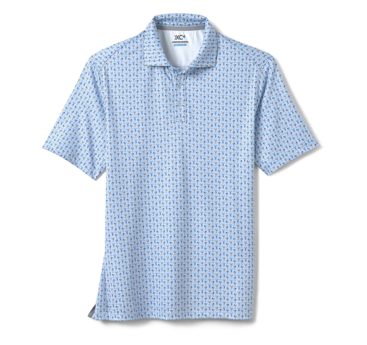 Blue/Multi Mini Martini