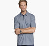 Light Blue/Navy Stripe