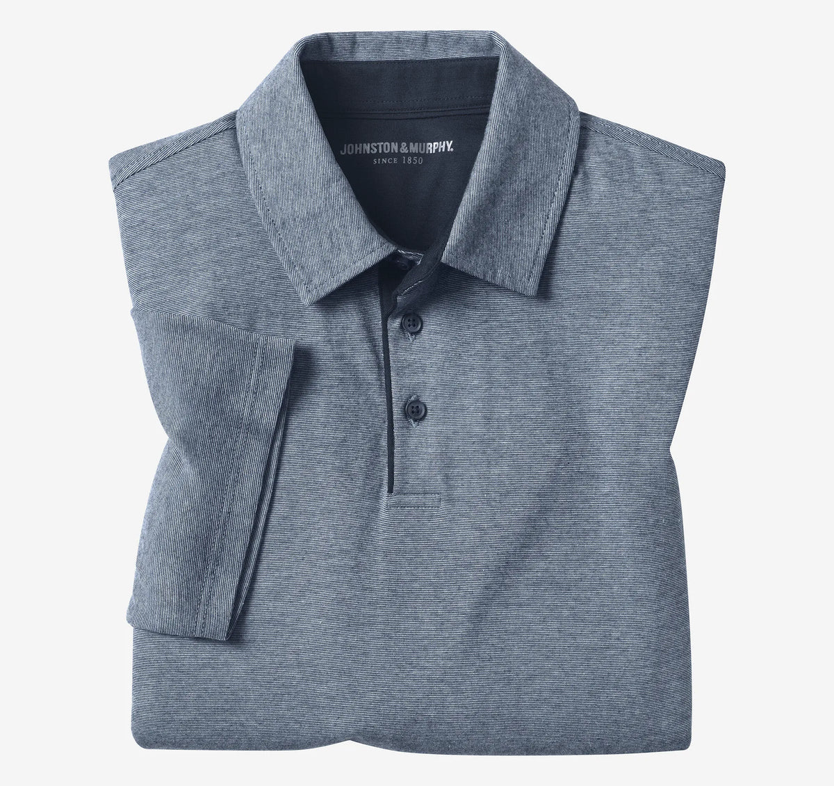 Light Blue/Navy Stripe