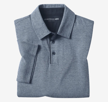 Light Blue/Navy Stripe