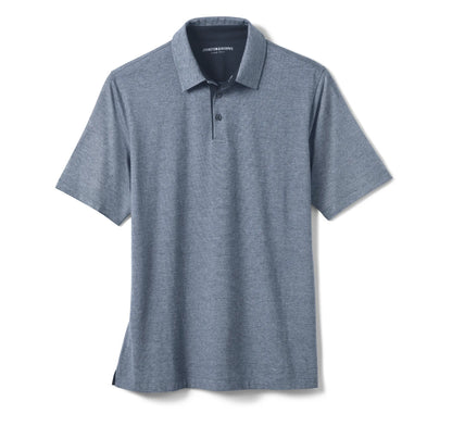 Light Blue/Navy Stripe