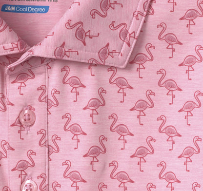 Pink Flamingo