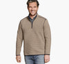Brown Heather/Navy