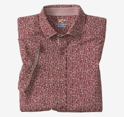 Burgundy