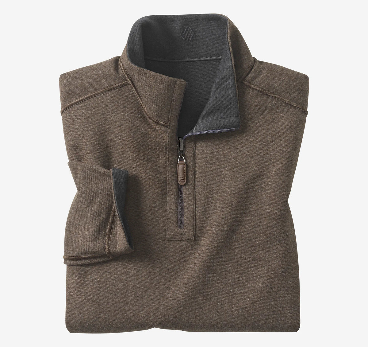 Charcoal/Brown