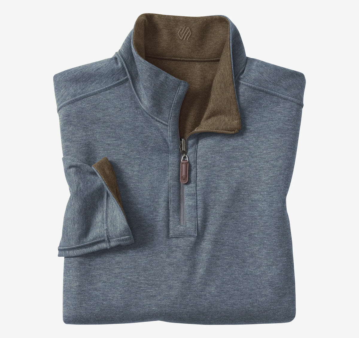 Brown/Blue
