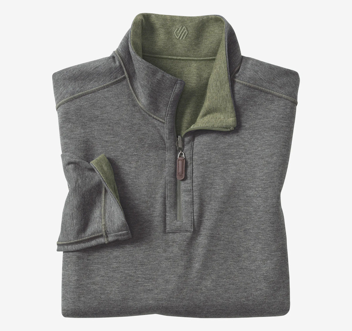 Olive/Charcoal