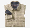 Oatmeal Gingham