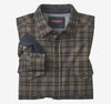 Brown Plaid