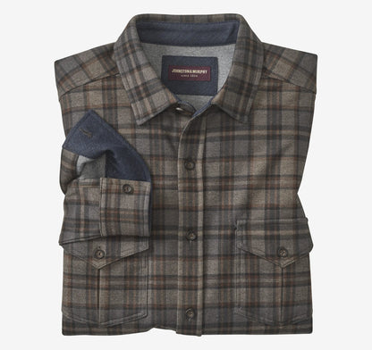 Brown Plaid