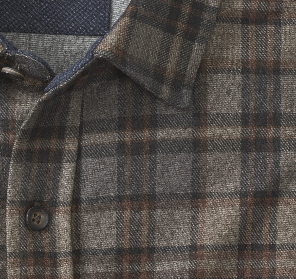 Brown Plaid