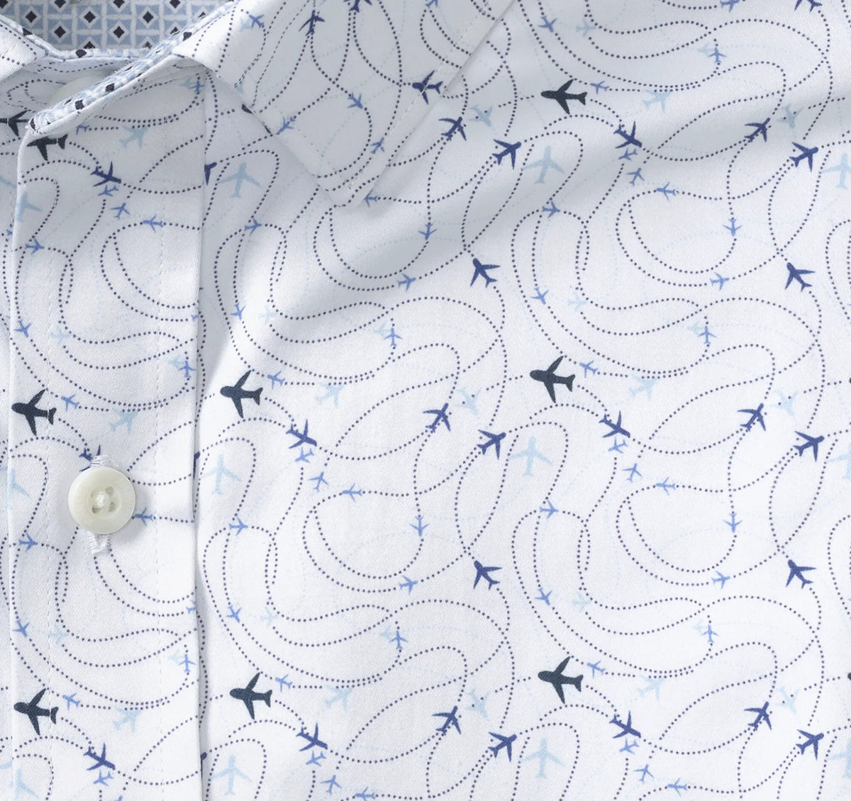 White Airplane