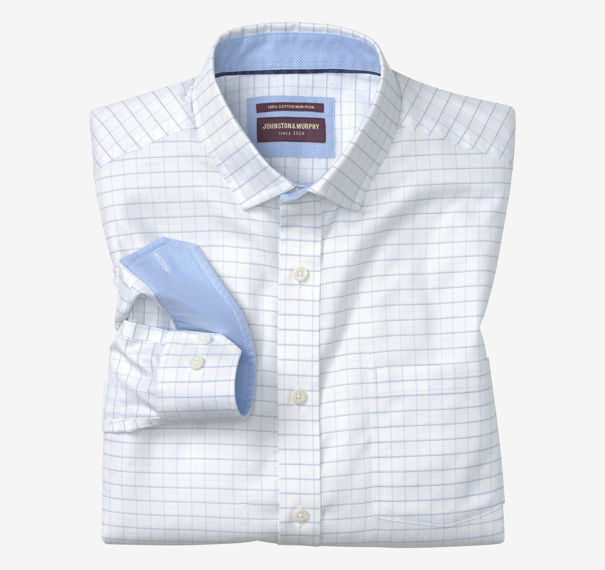 White Windowpane