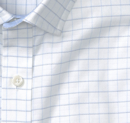 White Windowpane
