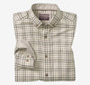 Tan/Brown Tonal Check