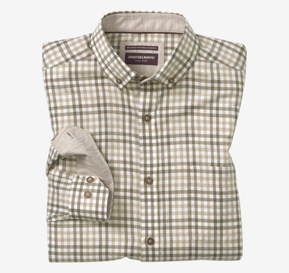Tan/Brown Tonal Check