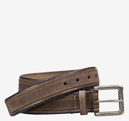 Brown Leather/Brown Suede