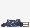 Navy/White