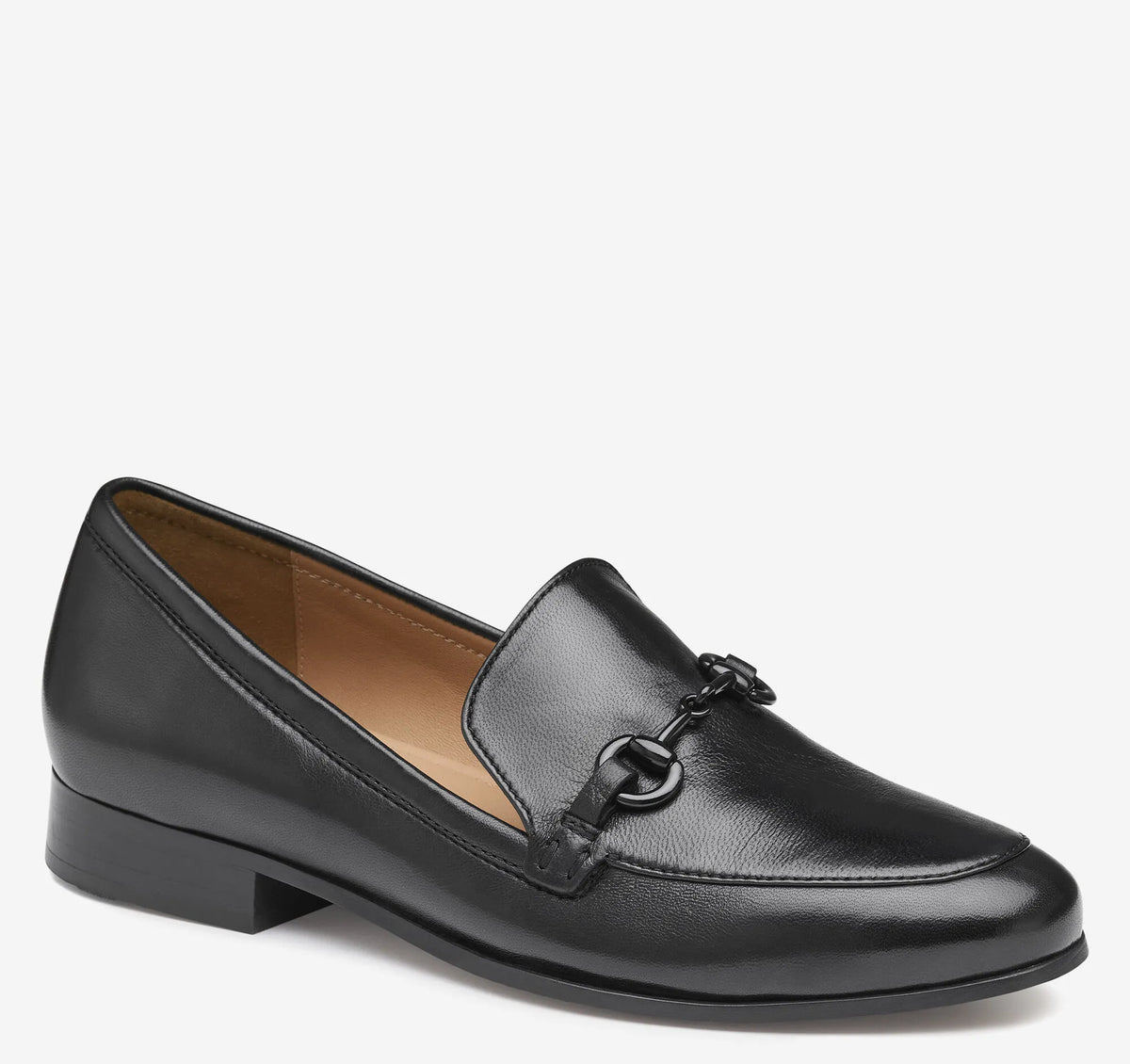 Black Glove Leather