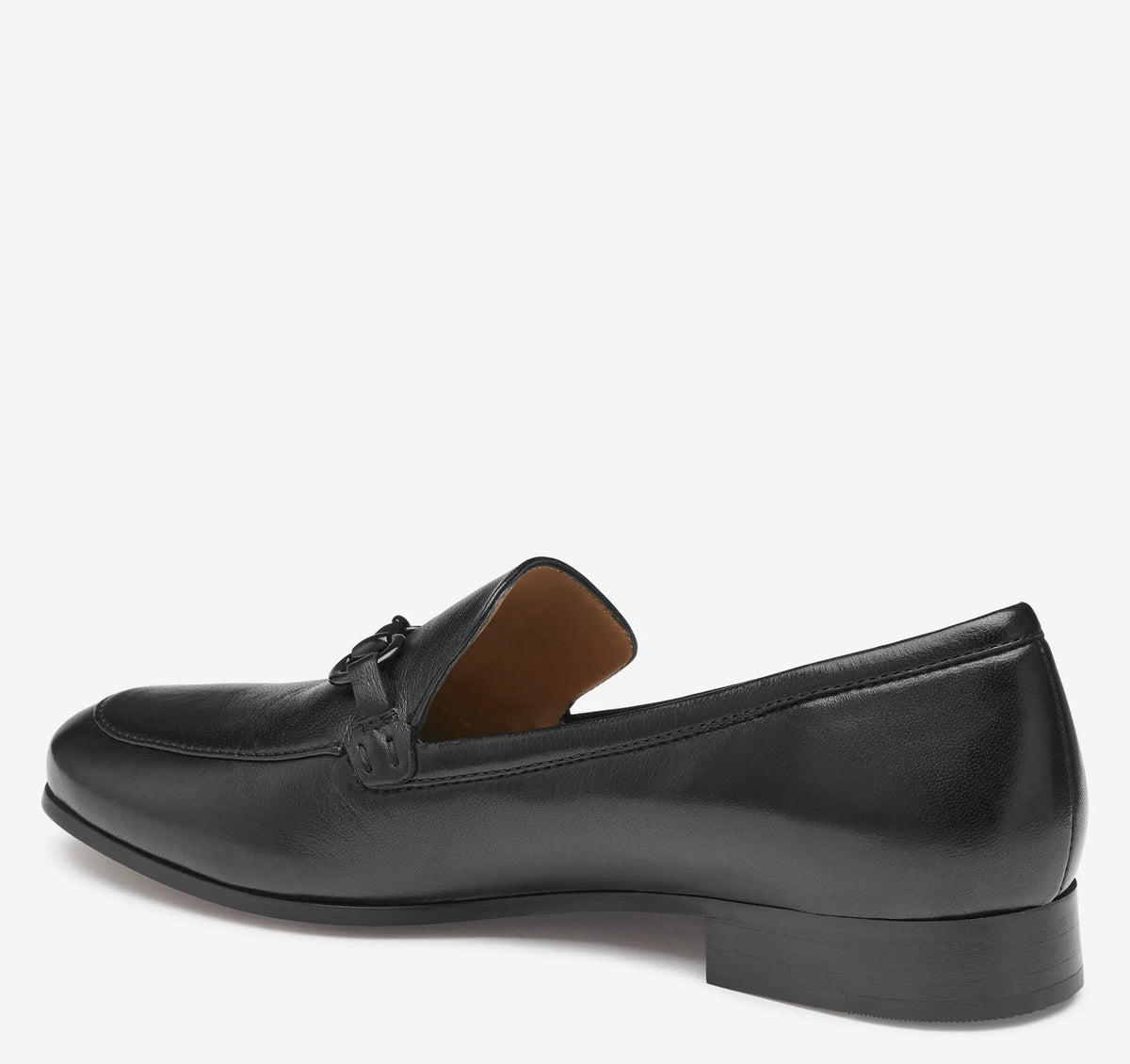 Black Glove Leather