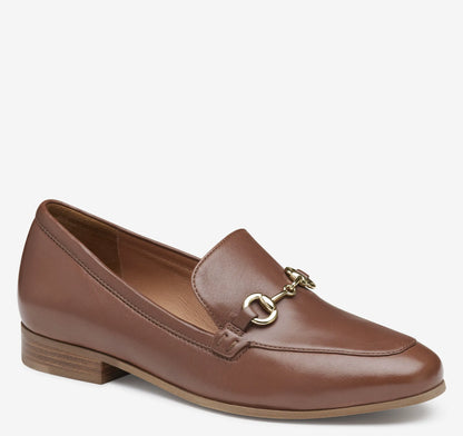 Cognac Glove Leather