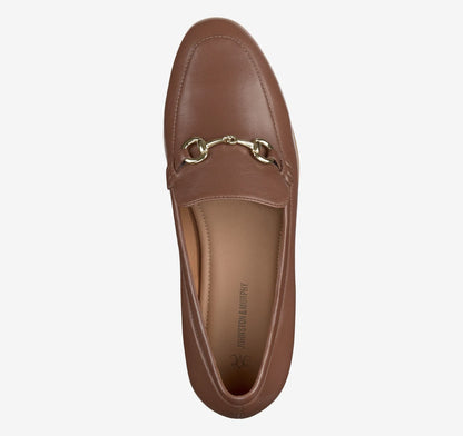 Cognac Glove Leather