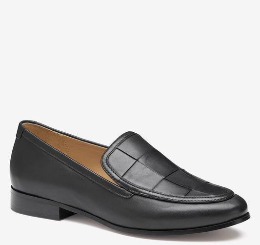Black Glove Leather
