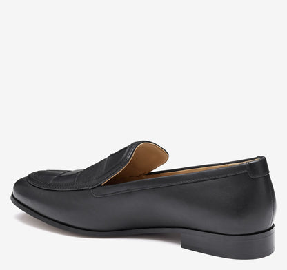 Black Glove Leather