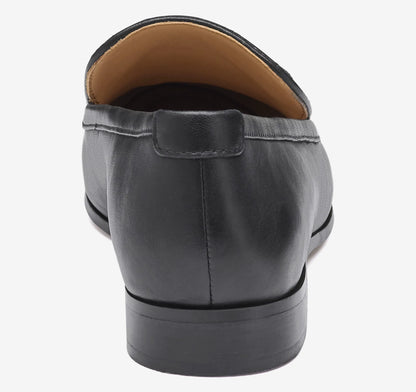 Black Glove Leather