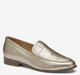 Gold Italian Metallic Sheepskin