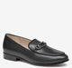 Black Nappa Leather