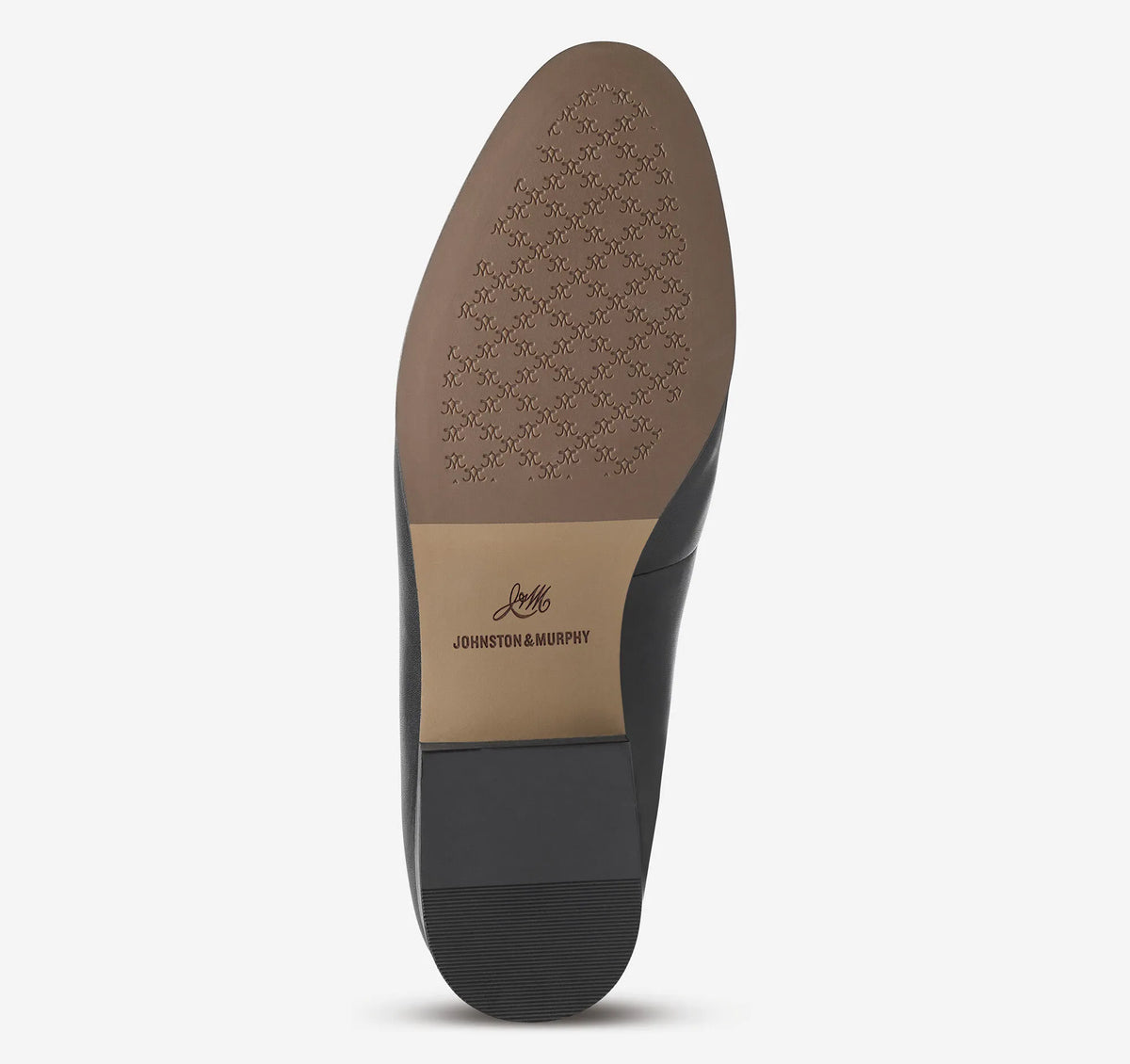 Black Nappa Leather