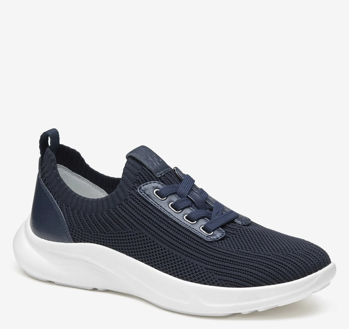 Navy Knit